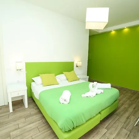 بيت ضيافة Valentina Relais 4*